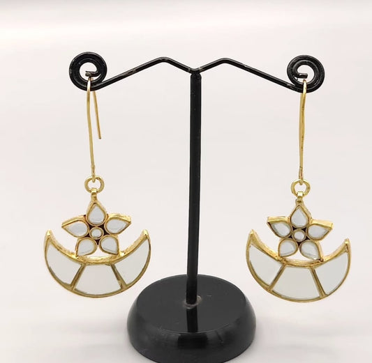 Moon Love Earrings