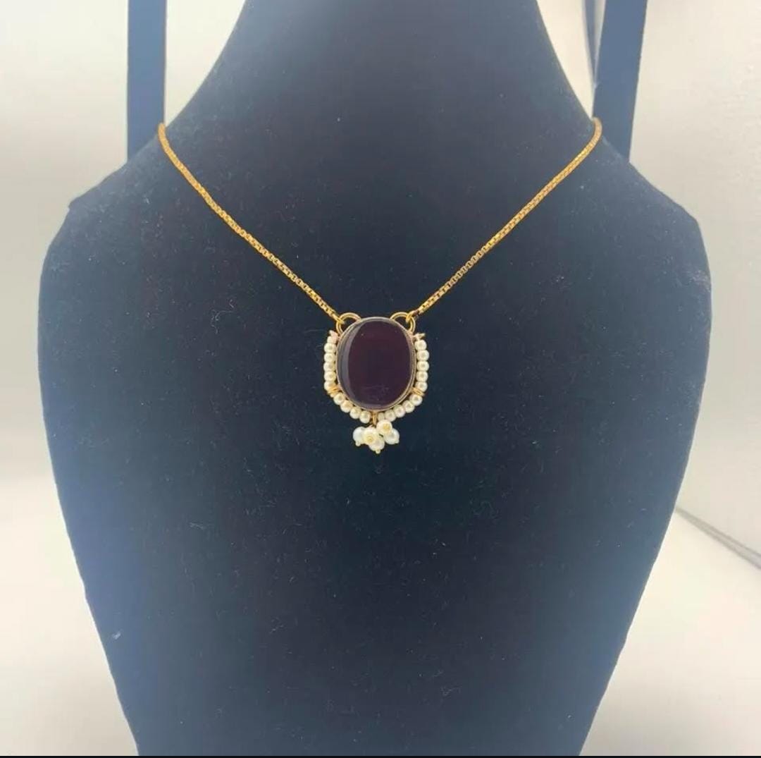 Mermaid Teardrop