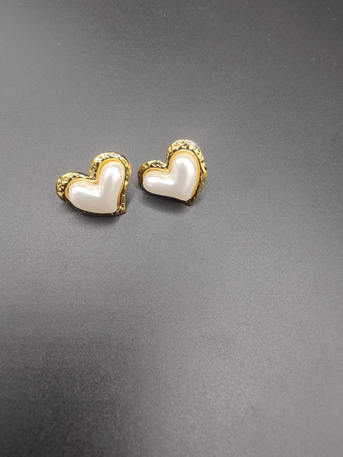 First Blush Hearts