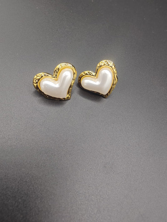 First Blush Hearts
